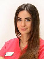 Парастаева Зинаида Васильевна