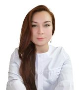 Афанасьева Мария Валентиновна