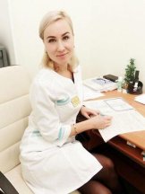 Слепенкова Анастасия Викторовна