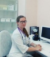 Белова Марина Васильевна