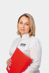 Степанова Екатерина Юрьевна