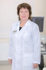 Стрельчук Алла Ивановна