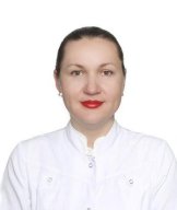 Каминская Нэли Рустамовна