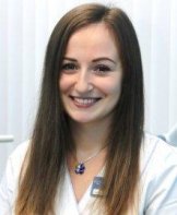 Белова Елизавета Михайловна
