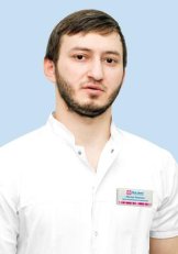 Мусаев Рамазан Мухтар-Пашаевич