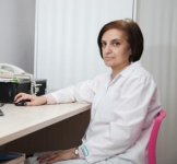 Ахундова Тамилла Надировна