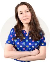 Тежаева Фарида Нажмудиновна