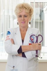 Дубинина Ирина Августовна