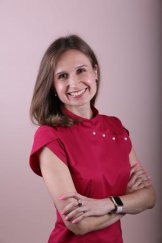 Корнышева Евгения Олеговна