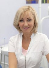 Пустовая Елена Петровна
