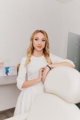 Антонышева Екатерина Владимировна