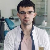 Чеботов Никита Данилович