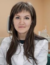 Аржанова Индира Юрьевна