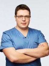 Борухович Максим Дмитриевич