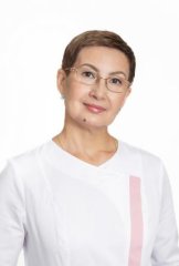 Крюкова Нурия Искандаровна