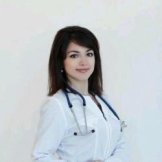 Курмаева Асия Шаукетовна