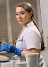 Тухватуллина Алина Рамзиловна