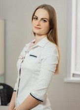 Кузнецова (Первоушина) Юлия Викторовна