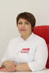 Нажипова Юлия Валерьяновна
