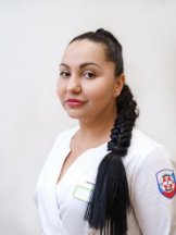 Гинжул Галина Михайловна