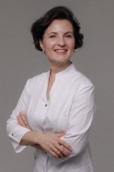 Булгакова Марина Евгеньевна