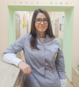 Шакирова Дарья Евгеньевна