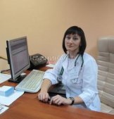 Бобровникова Людмила