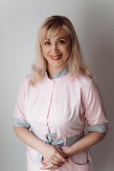 Пектогло Ирина