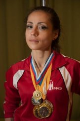Малышева Ольга Владимировна