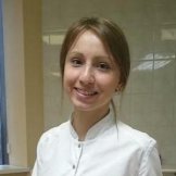 Никитина Анна Владимировна