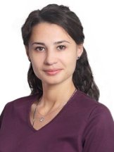 Степанченко (Соломина) Наталья Владимировна