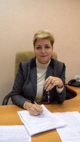 Степанова Светлана Игоревна