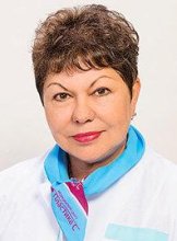 Беликова Любовь Ивановна