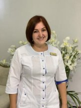 Антонова Алла