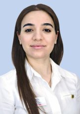 Ахмедова Гамаил Нурахмедовна