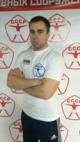 Сидоров Евгений
