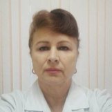 Гуськова Вера Ивановна