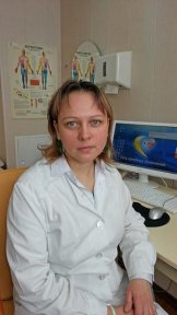 Алексеева Оксана Александровна