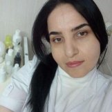 Арозян Манушак Артаковна