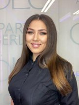 Васильева Оксана