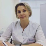 Садовникова Любовь Владимировна