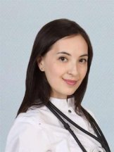 Хачатрян Ленара Салаватовна