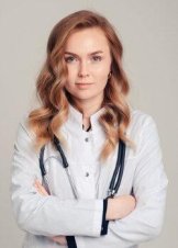 Гырдымова Дарья Алексеевна