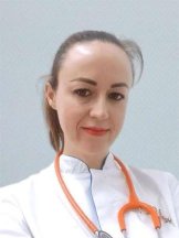 Бахтина Оксана Сергеевна