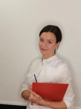 Самарова Наталья Николаевна