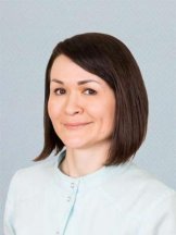 Ханипова Лилия Фанисовна