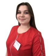 Суетекова Дарья Дмитриевна