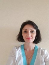 Блинова Виктория Юрьевна