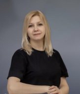 Бахвалова Владлена