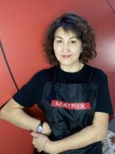 Сафарова Мария Сисеновна